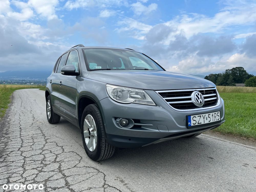 Volkswagen Tiguan 2.0 TDI 4Mot Track&Field - 13