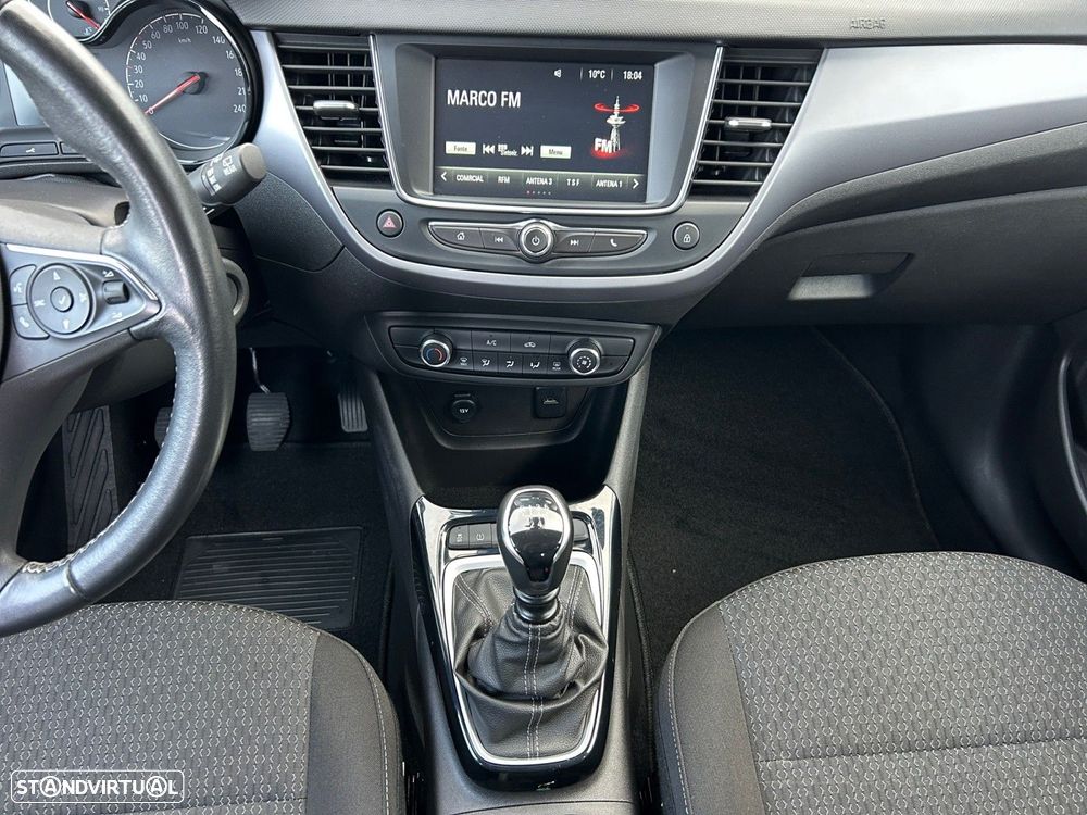 Opel Crossland 1.2 T Edition - 11