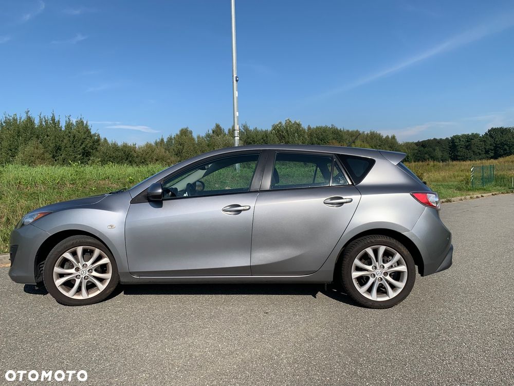 Mazda 3 1.6 Exclusive - 11