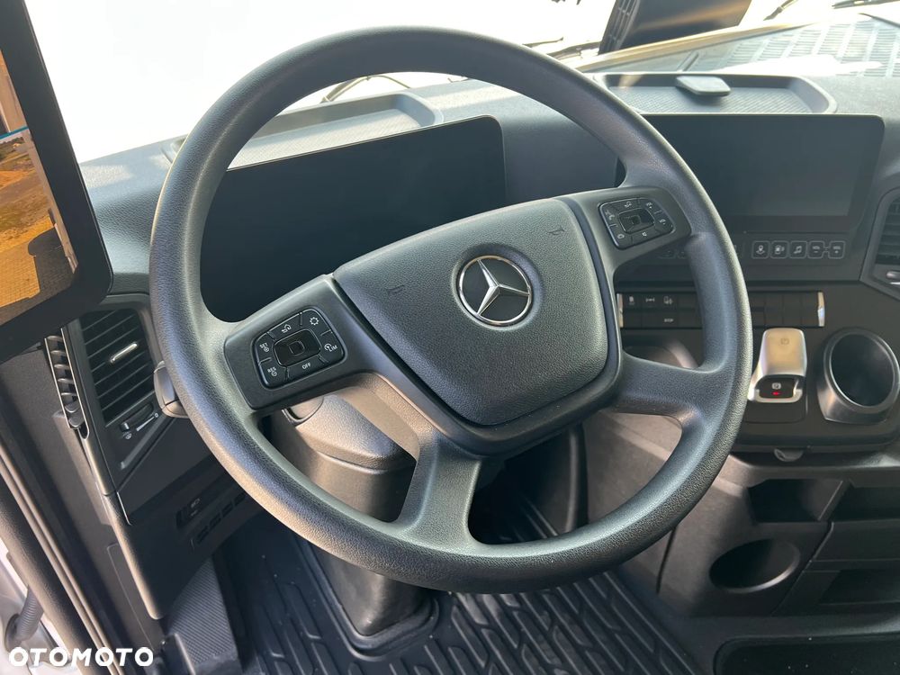 Mercedes-Benz Actros 1848LS Kontrakt serwisowy - 18