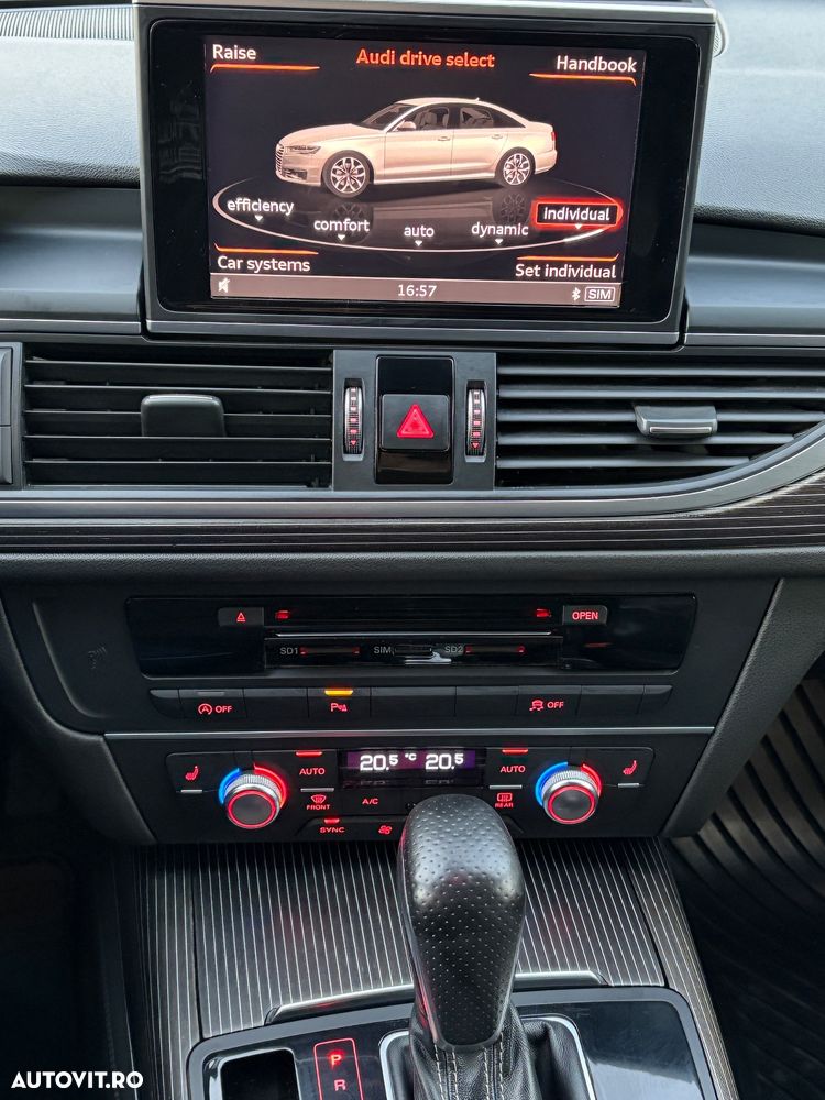 Audi A6 3.0 TDI quattro S tronic - 23