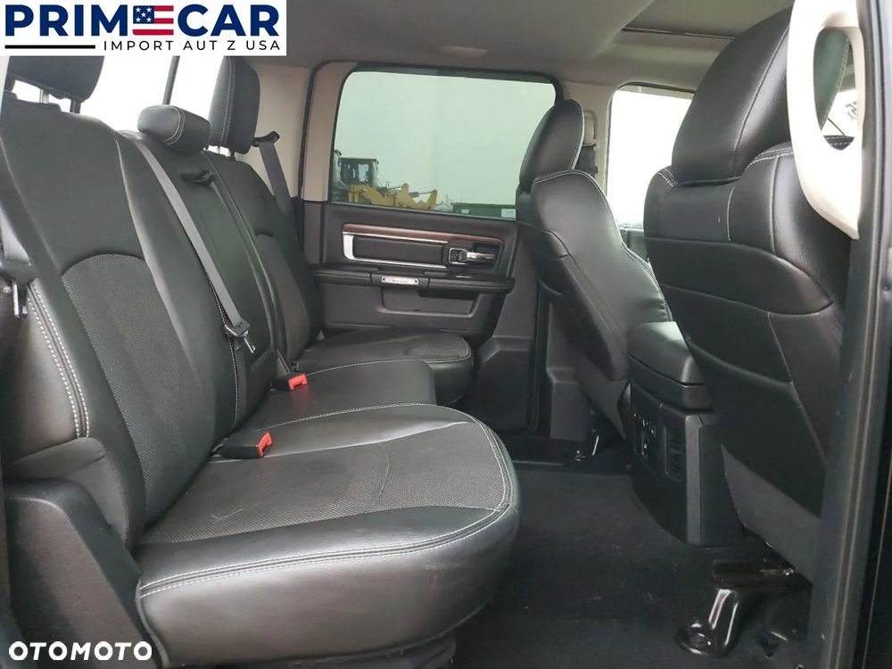 Dodge RAM 1500 5.7 4x4 - 10