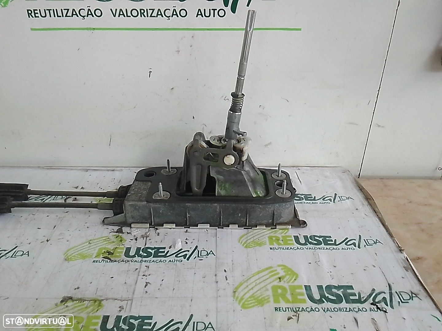 Caixa De Transferências/Selector De Velocidades Volkswagen Golf V (1K1 - 1