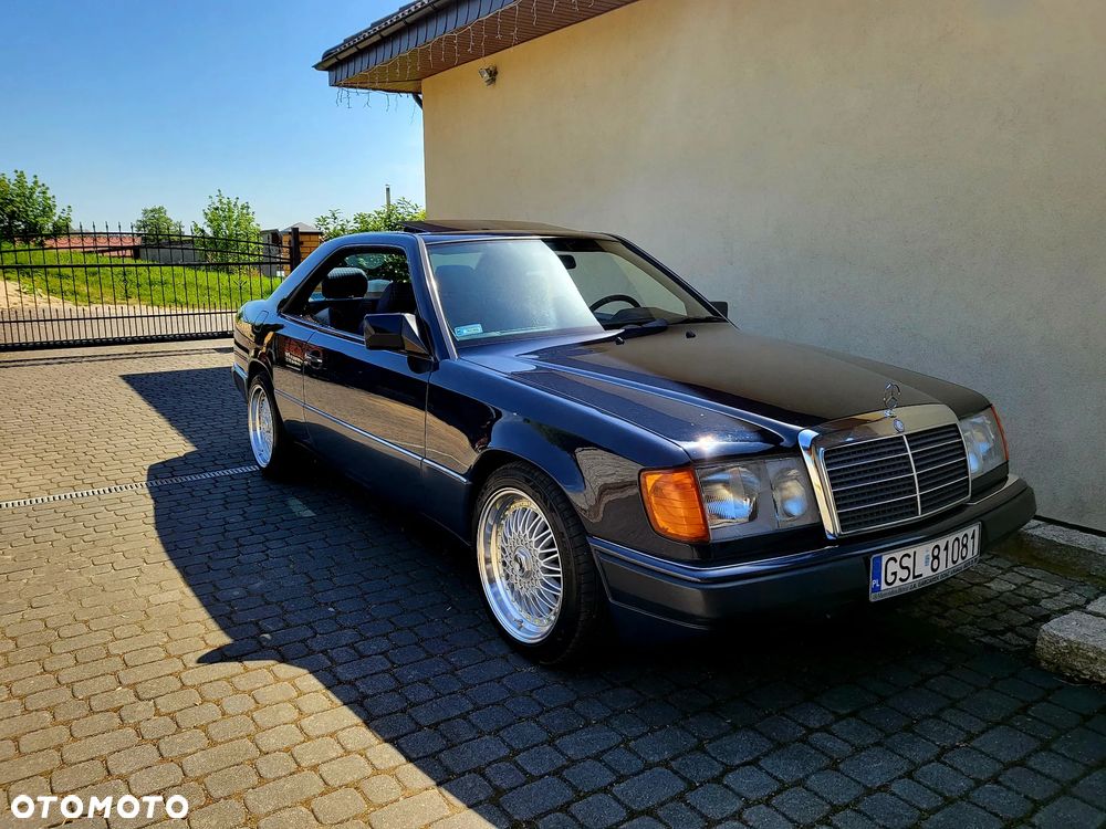 Mercedes-Benz W124 (1984-1993) - 7