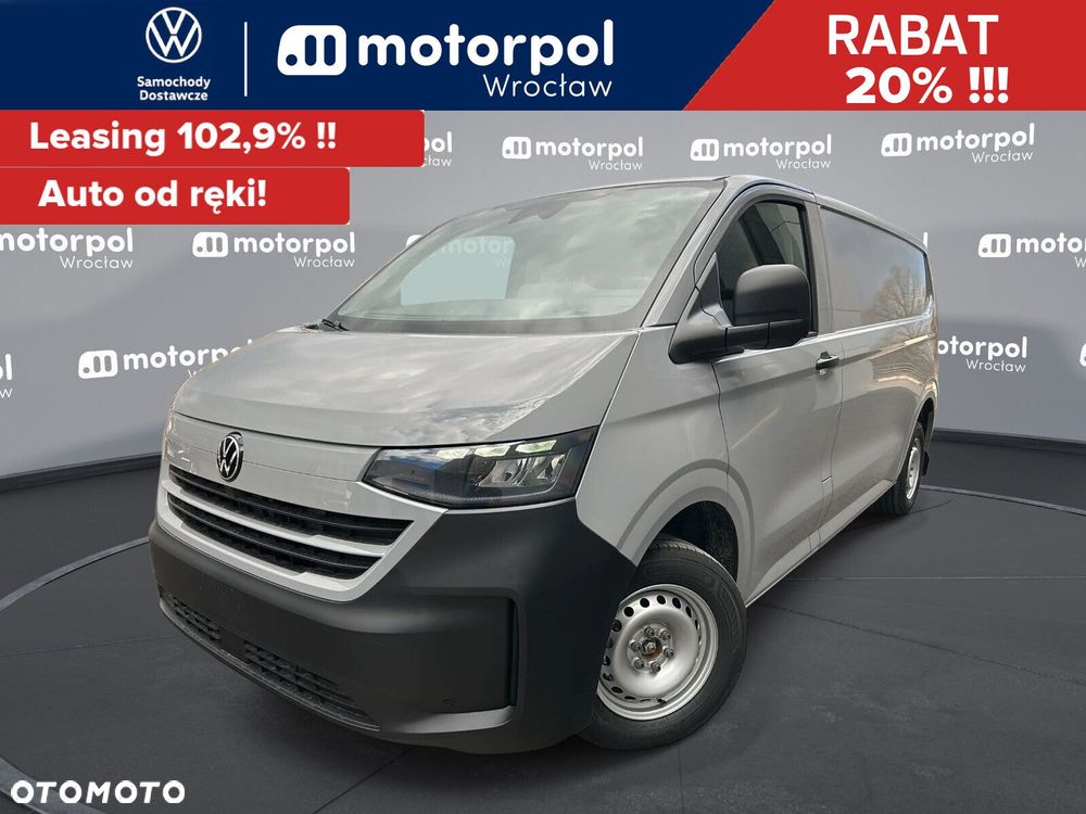 Volkswagen Transporter T7 Furgon AUTOMAT/L2H1, 2.0 TDI 170 KM, r.o. 3500 mm - 1