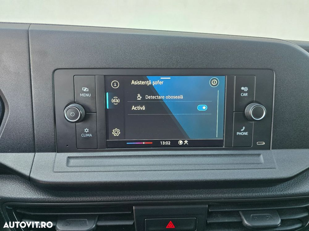 Volkswagen Caddy - 17