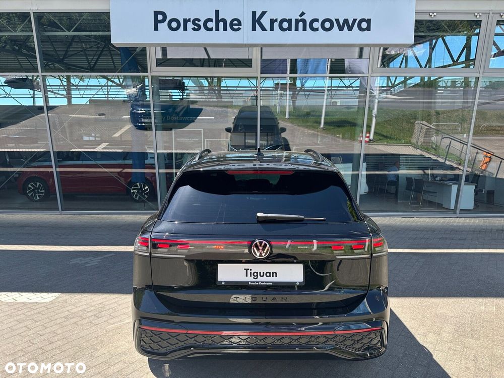 Volkswagen Tiguan 1.5 eTSI R-Line Plus DSG - 8