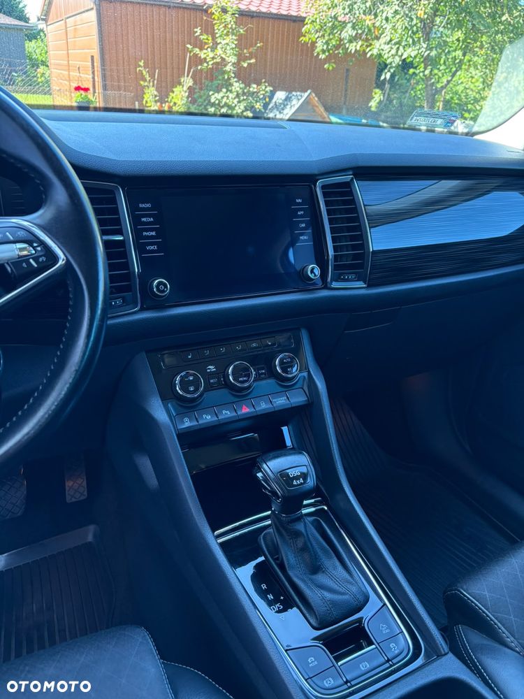 Skoda Kodiaq 2.0 TDI 4x4 Style DSG - 16