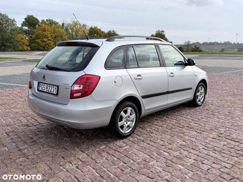 Skoda Fabia 1.2 TSI Family - 3
