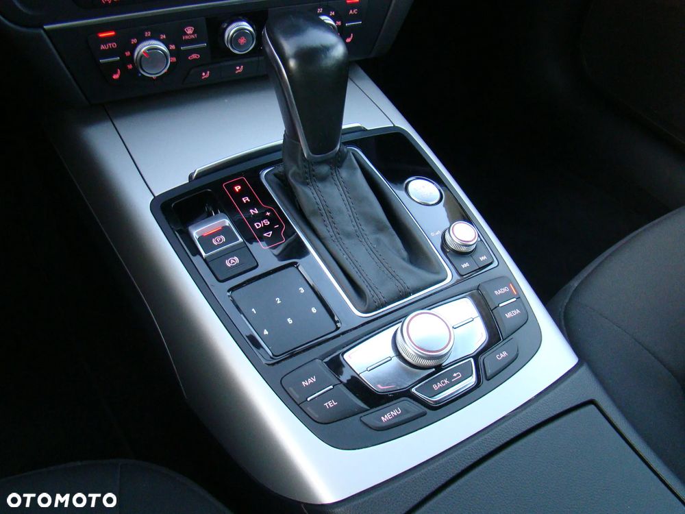Audi A6 Avant 2.0 TDI ultra S tronic - 30