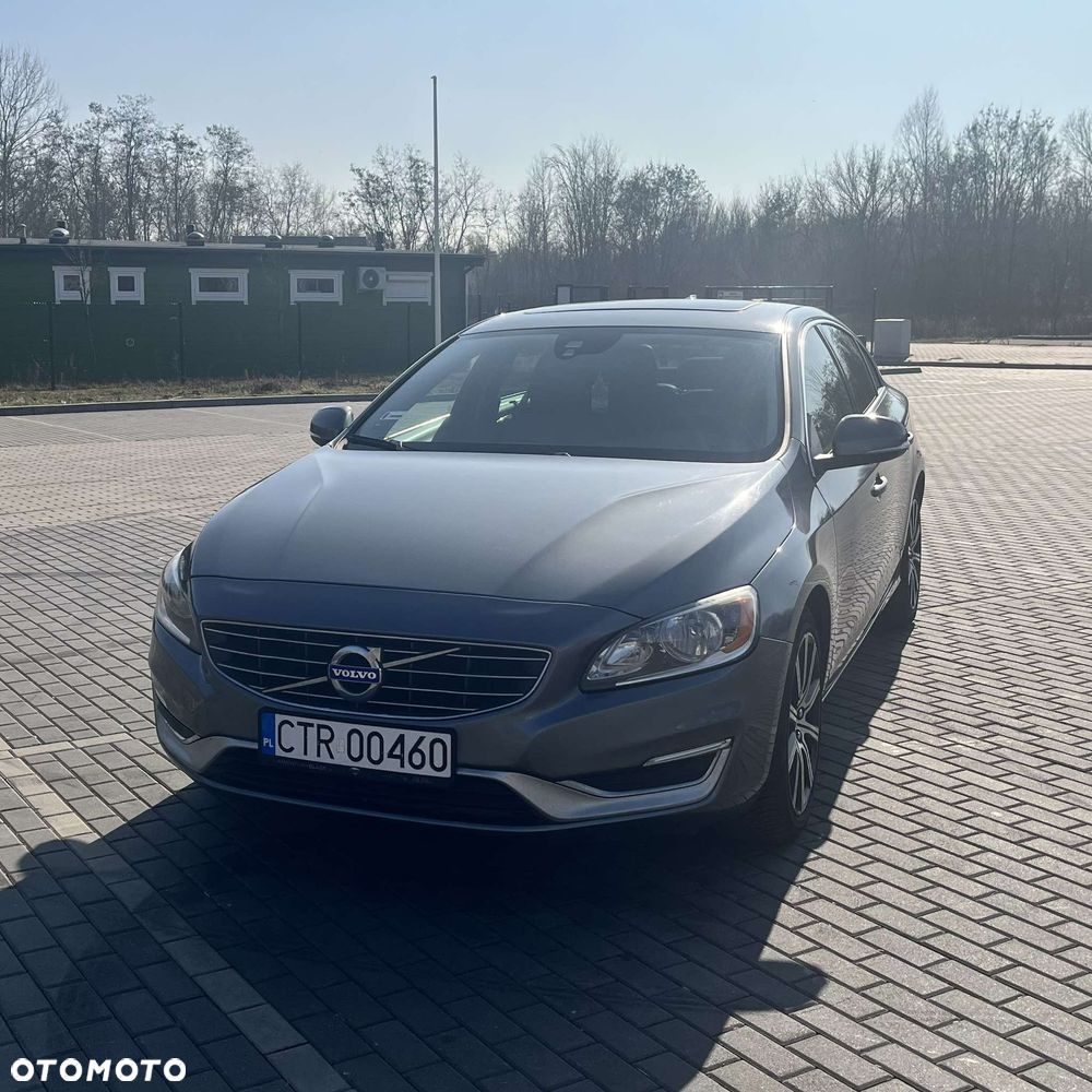 Volvo S60 - 5
