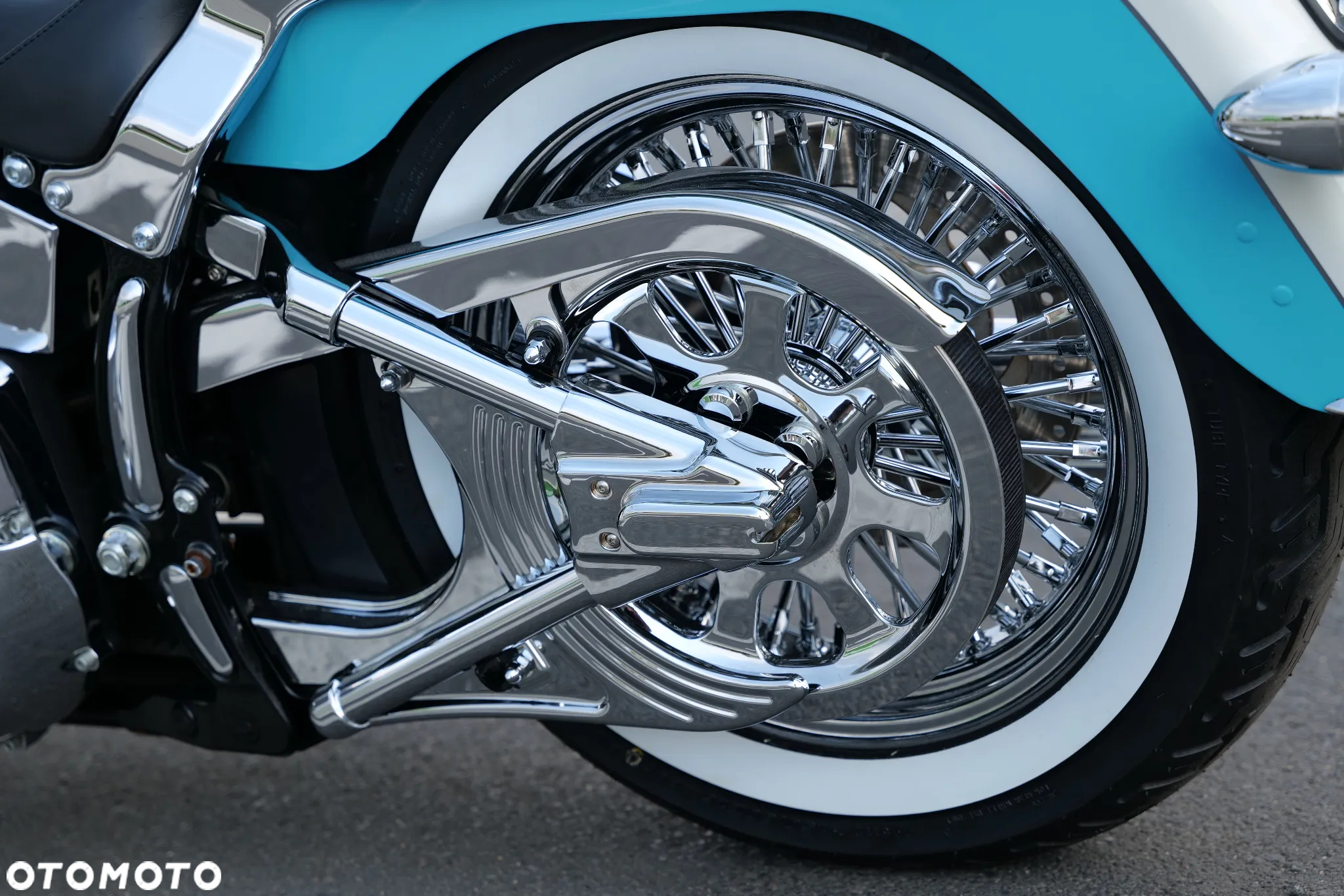 Harley-Davidson Softail Deluxe - 8