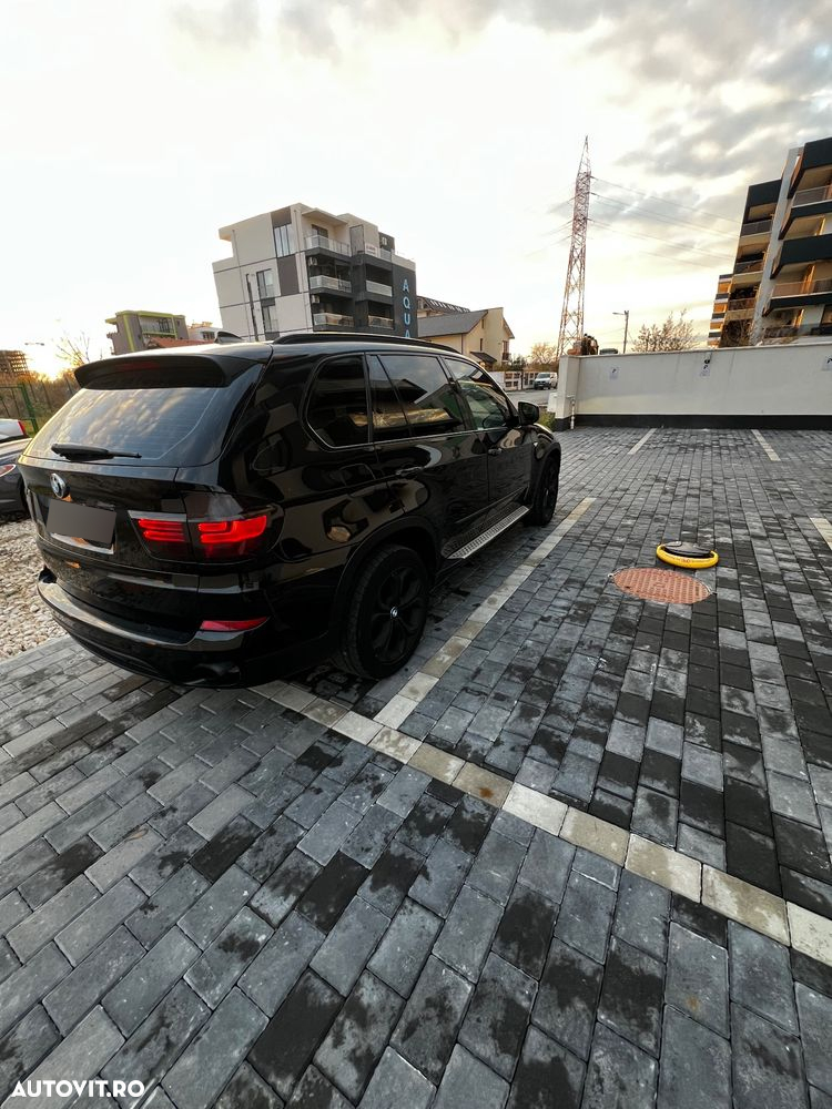 BMW X5 xDrive40d - 4