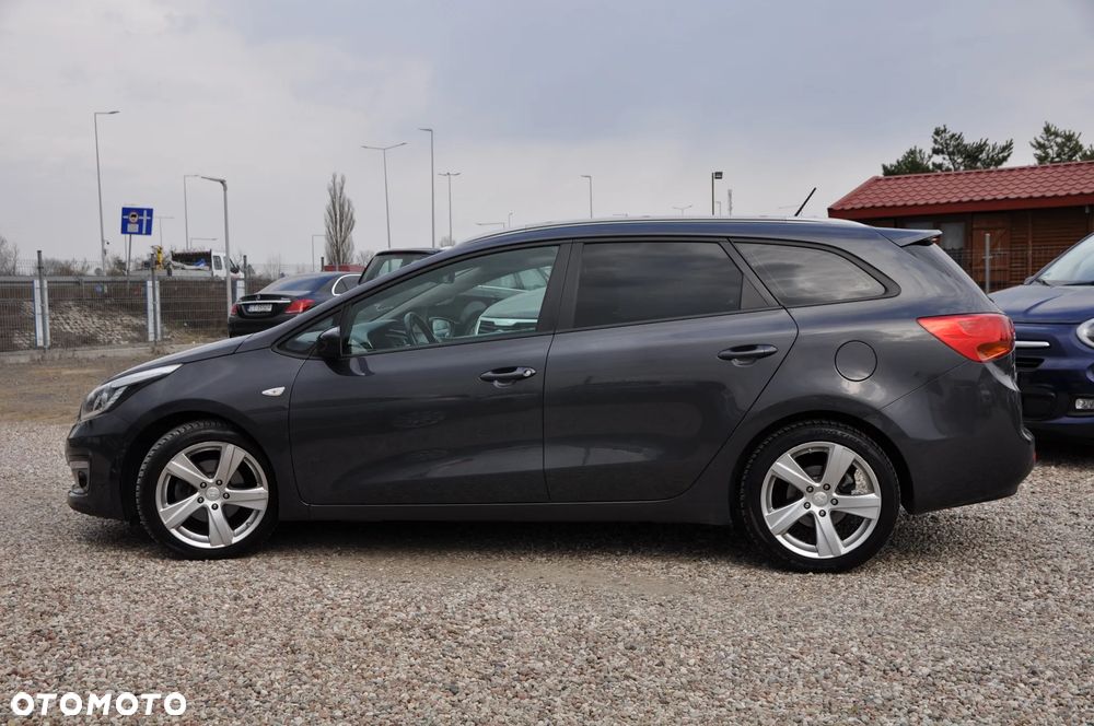 Kia Ceed 1.6 CRDi M - 6