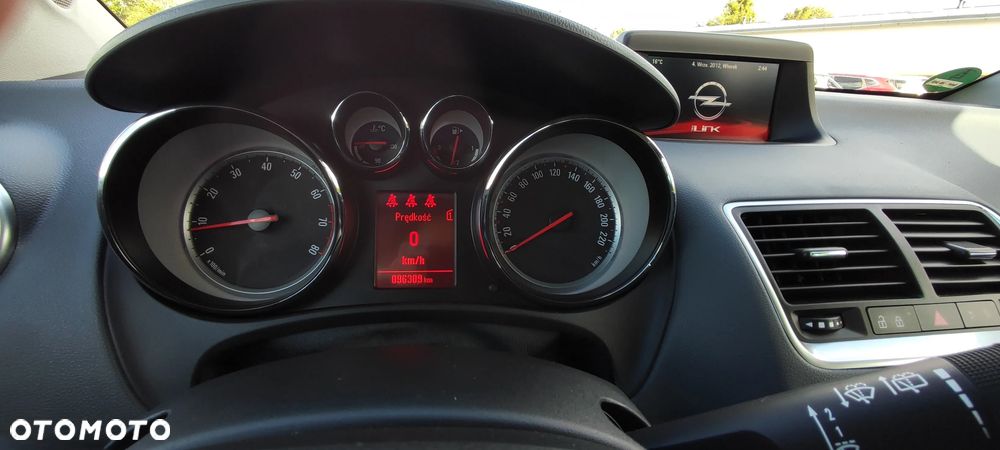 Opel Meriva 1.4 T Enjoy - 30