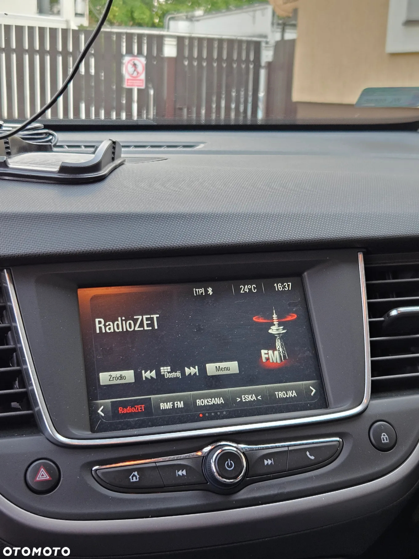 Opel Crossland X 1.2 T Enjoy S&S - 14