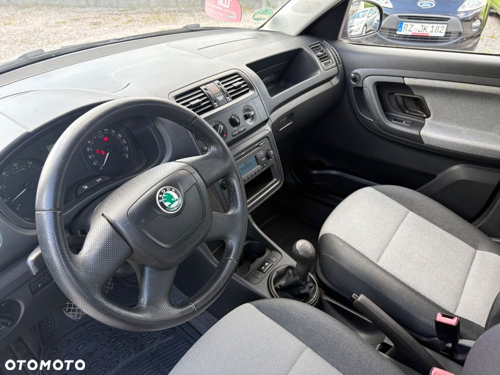 Skoda Roomster 1.2 TSI Comfort - 22