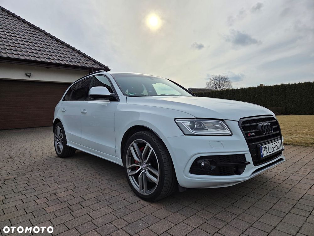 Audi SQ5 3.0 TDI Quattro Competition - 16