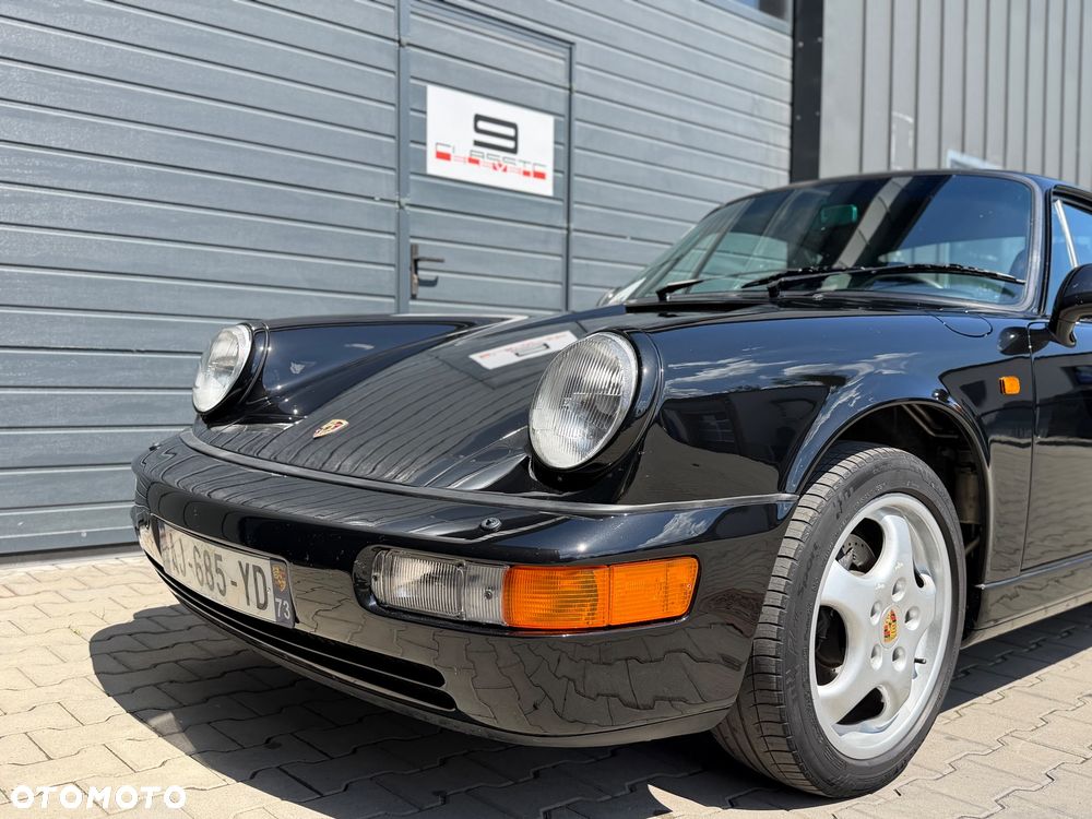 Porsche 911 4 - 7