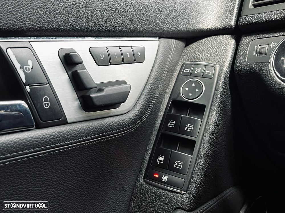 Mercedes-Benz C 350 CDi Avantgarde Aut. - 30