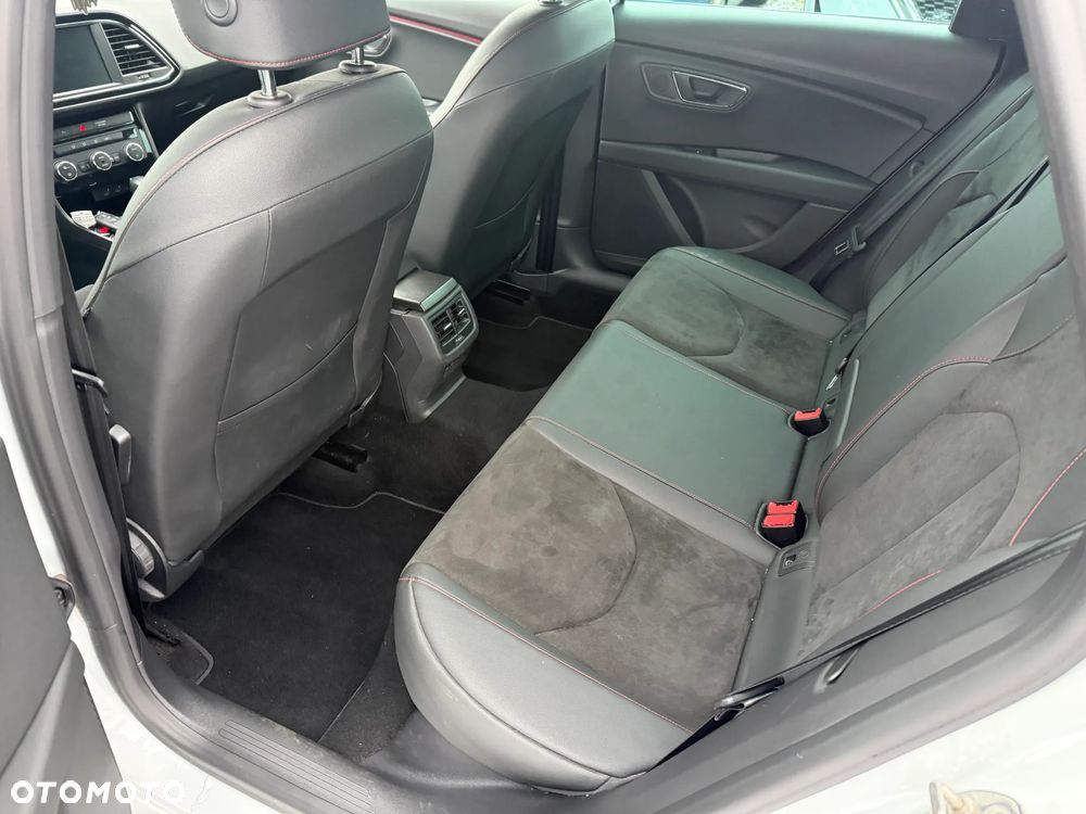 Seat Leon 1.5 TSI ACT DSG OPF FR - 39