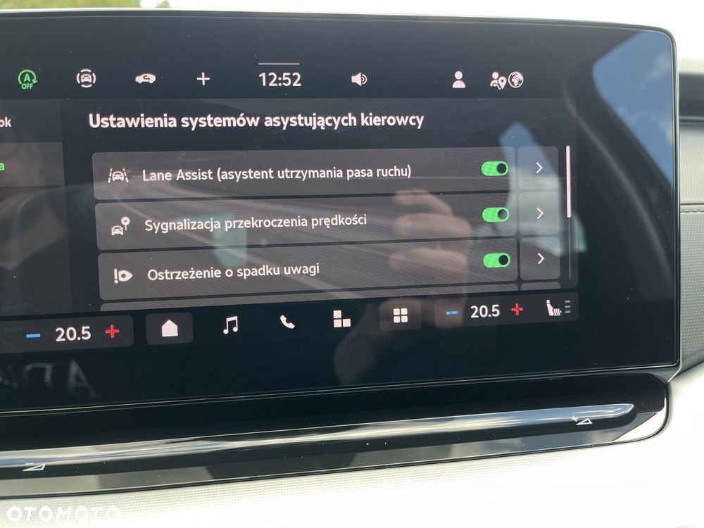 Skoda Octavia 2.0 TDI Selection DSG - 35