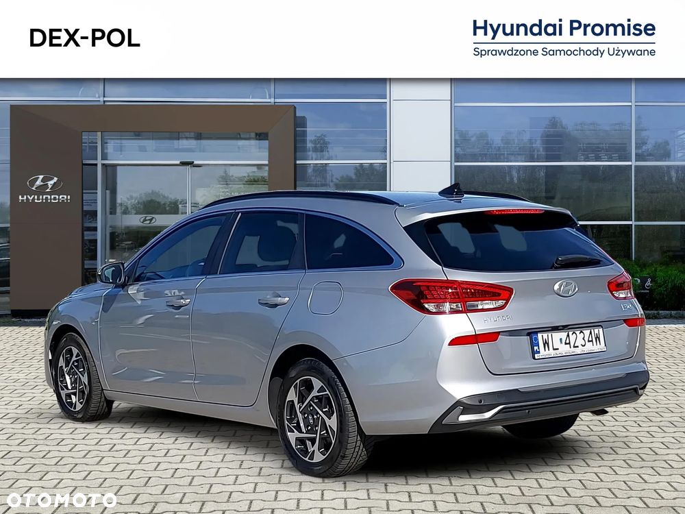 Hyundai i30 1.5 T-GDI 48V Smart DCT - 3