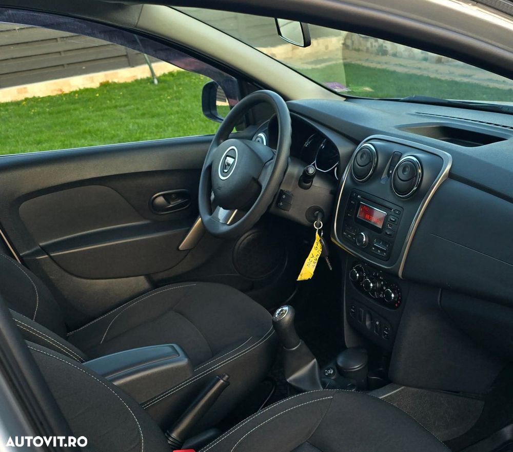 Dacia Logan MCV 0.9 Laureate - 10