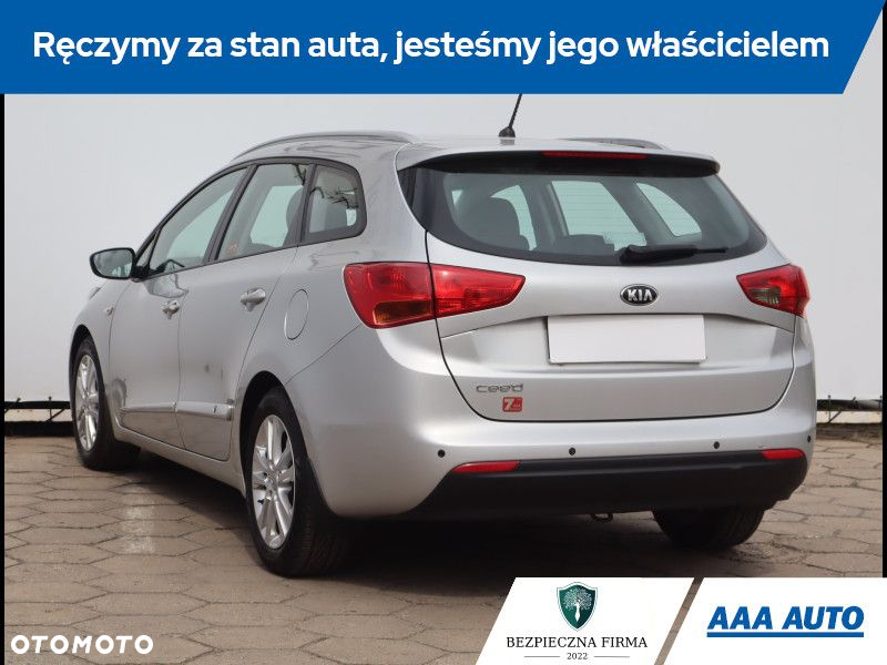 Kia Ceed - 5