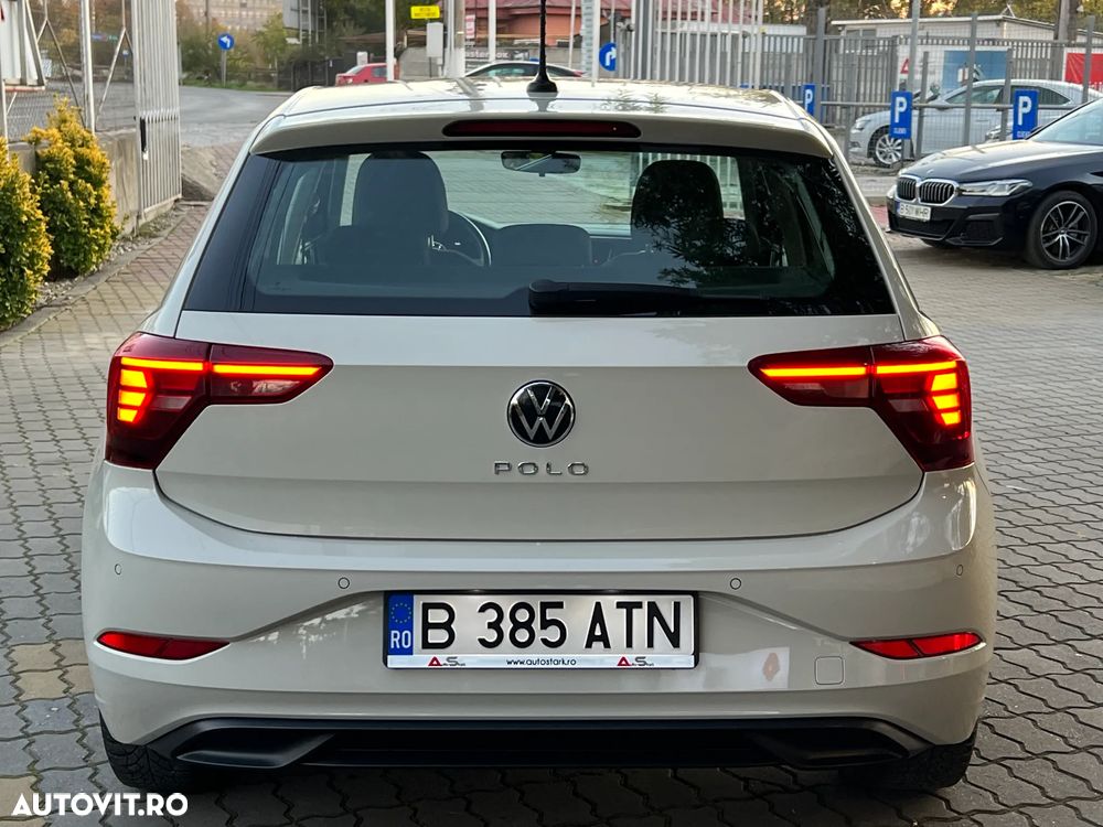 Volkswagen Polo 1.0 TSI Style - 13