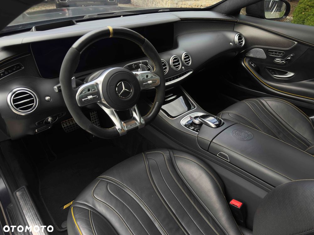 Mercedes-Benz Klasa S - 4