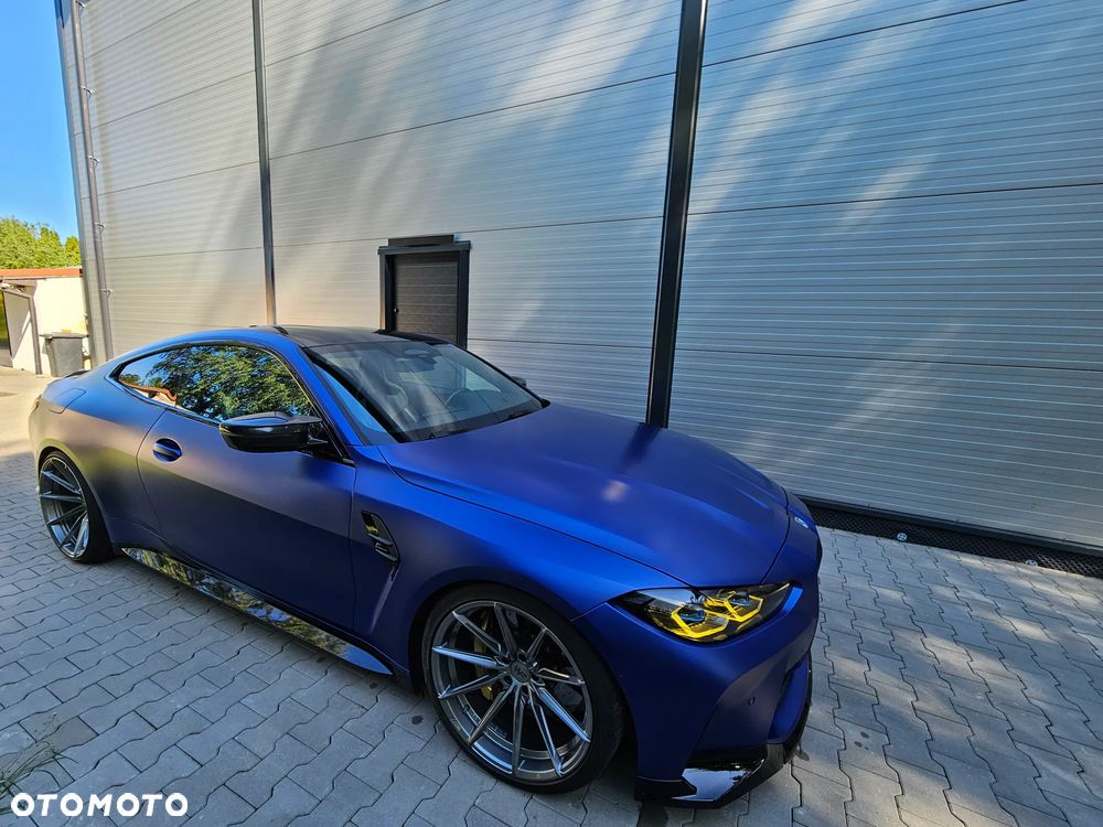 BMW M4 Competition sport - 3