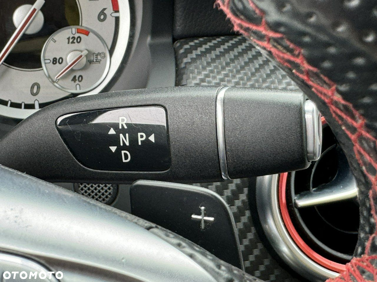 Mercedes-Benz Klasa A 160 CDI 7G-DCT AMG Line - 24