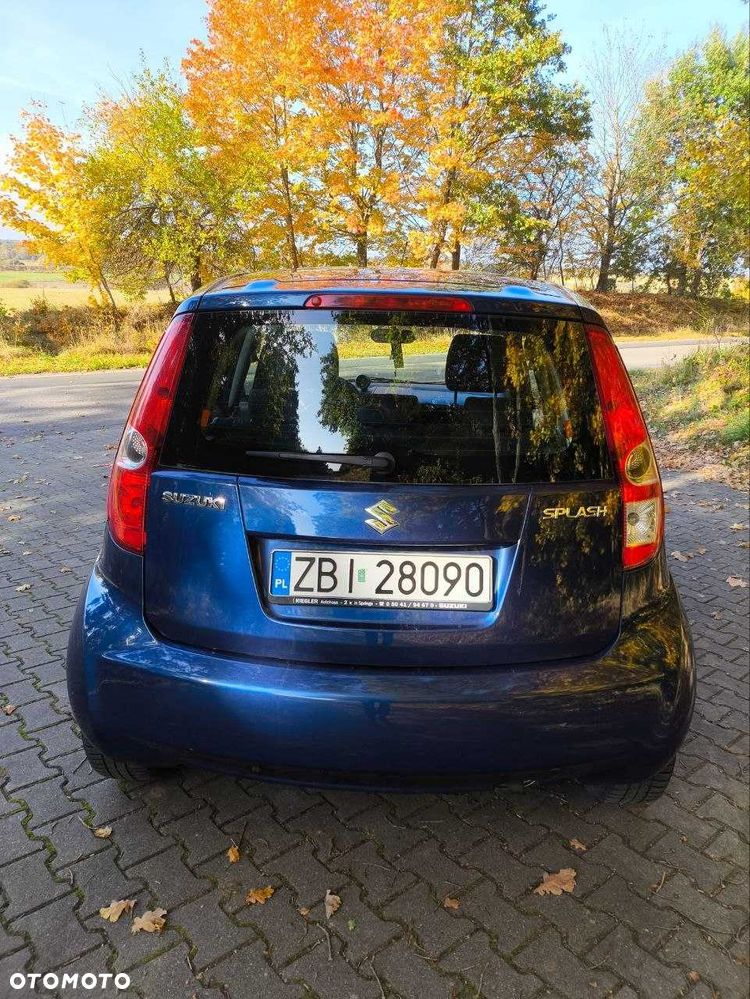 Suzuki Splash - 7