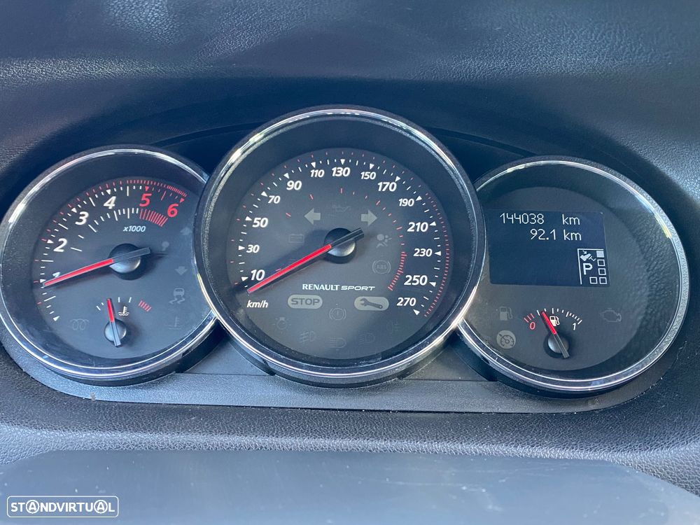 Renault Mégane Sport Tourer 1.5 dCi GT Line EDC - 7