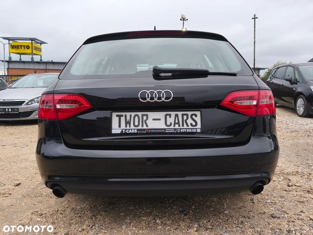 Audi A4 - 12