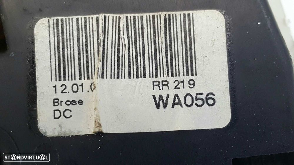 FECHADURA PORTA TRASEIRA DIREITA MERCEDES CLASE S (W221) BERLINA 320 / 350 CDI (... - 2