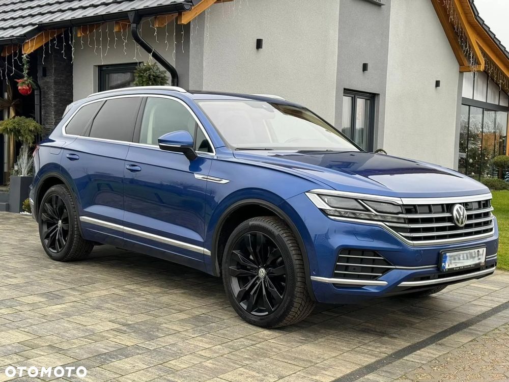 Volkswagen Touareg 3.0 V6 TDI SCR 4Mot - 2