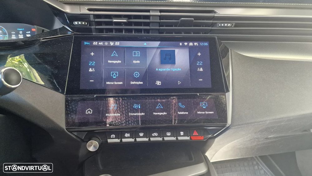 Peugeot 308 SW 1.6 Hybrid GT Pack e-EAT8 - 15