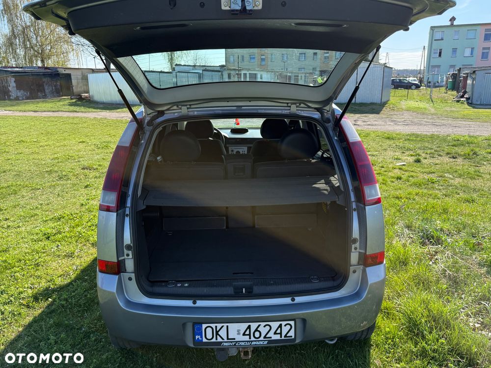 Opel Meriva 1.7 CDTI - 10