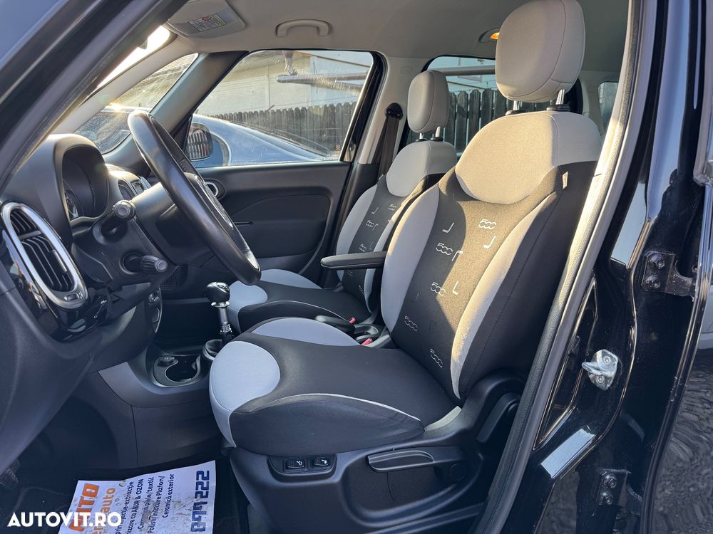Fiat 500L 1.6 Multijet Start&Stopp Trekking - 8
