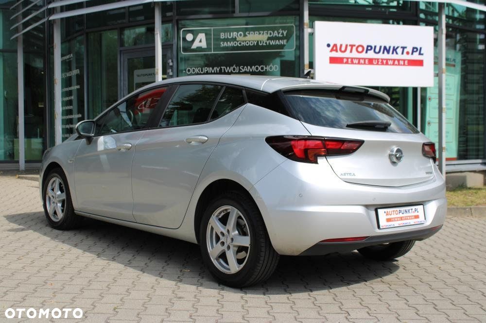 Opel Astra - 7