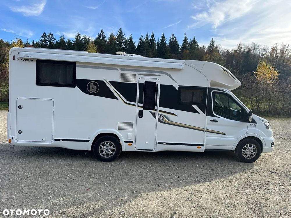 Ford Tessoro 463/ Benimar 8 - 8