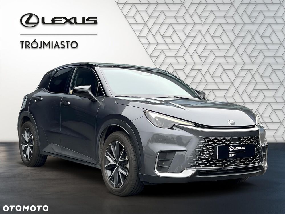 Lexus LBX 1.5 Hybrid Cool - 8