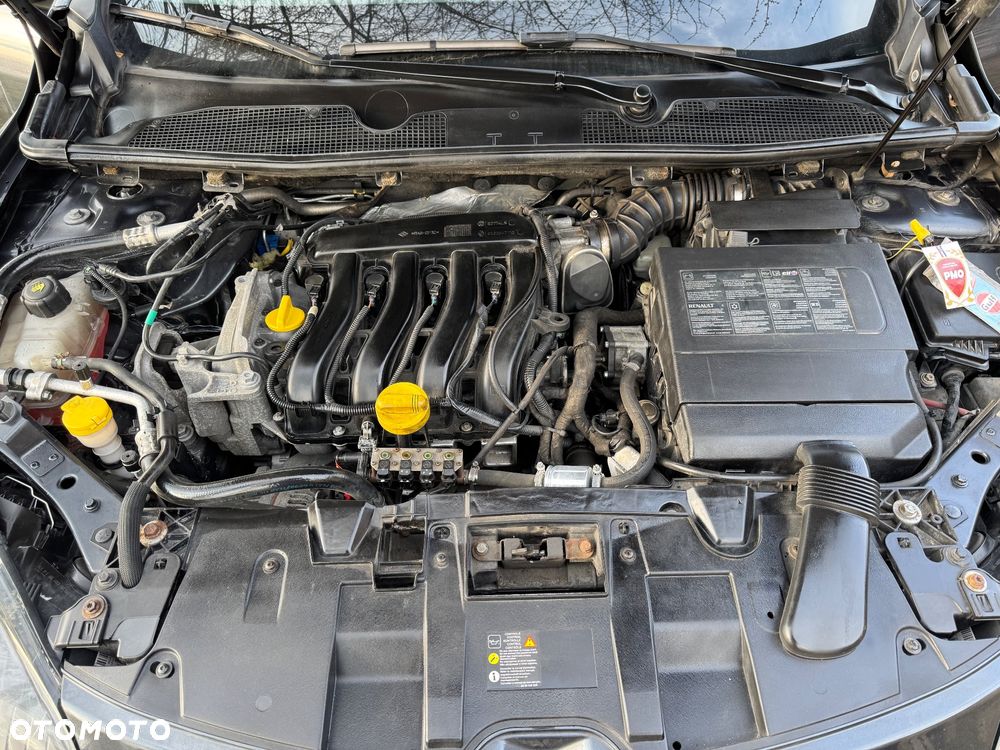 Renault Megane 1.6 16V 110 Dynamique - 13