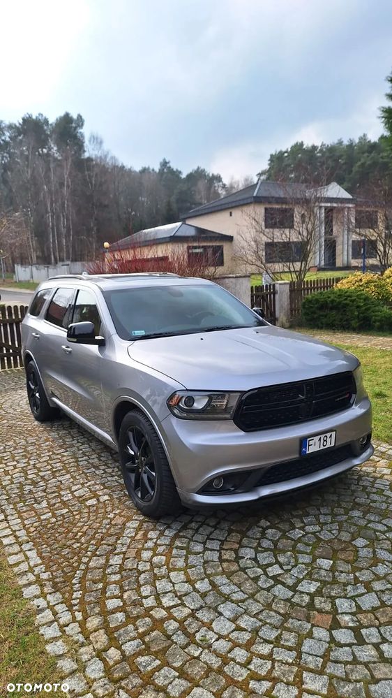 Dodge Durango 5,7 R/T - 5