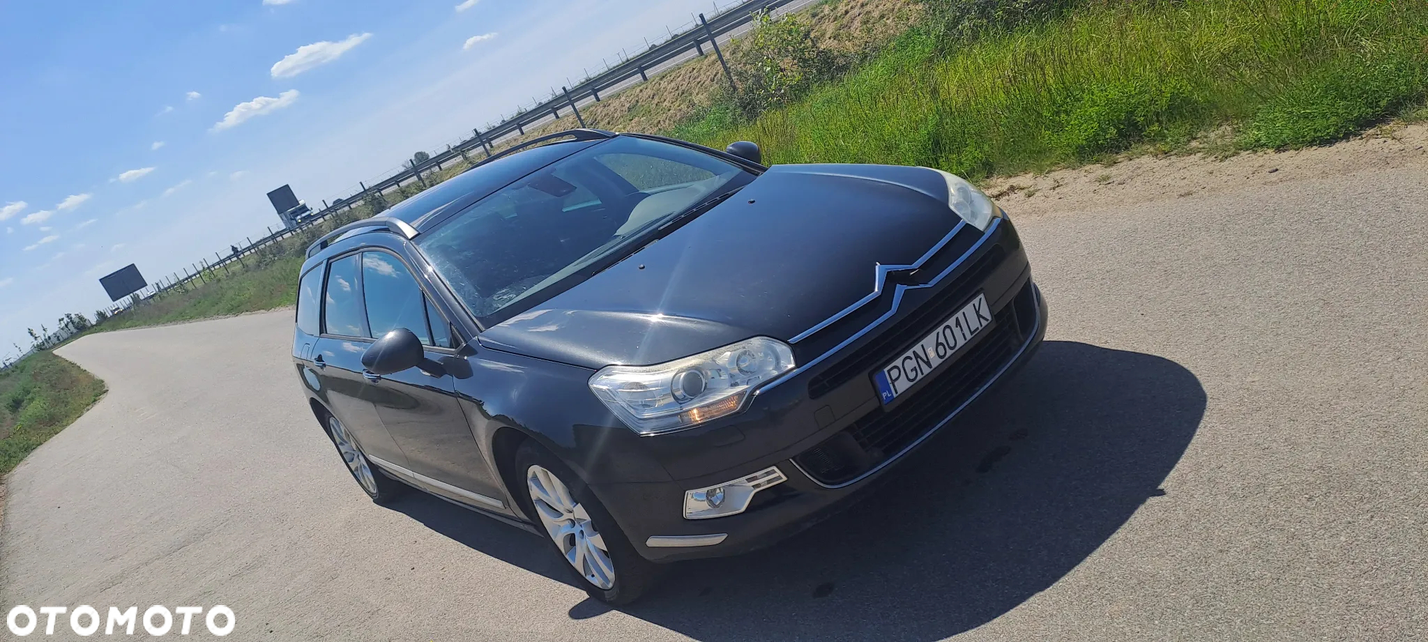 Citroën C5 - 7