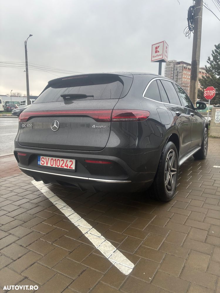 Mercedes-Benz EQC 400 4MATIC AMG Line - 3