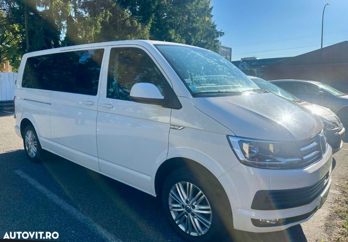 Volkswagen Caravelle T6 2.0 TDI KR Comfortline DSG 4M - 1