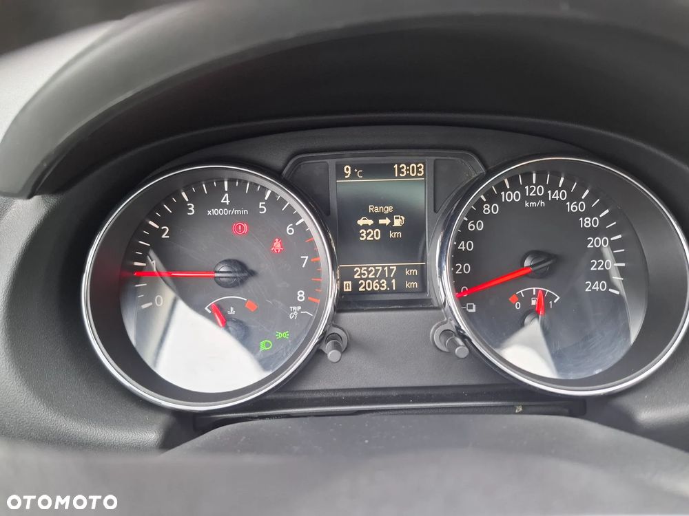 Nissan Qashqai+2 1.6 Acenta - 9